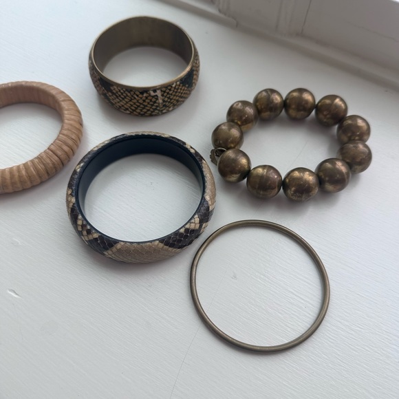 Five bangles - Picture 2 of 8